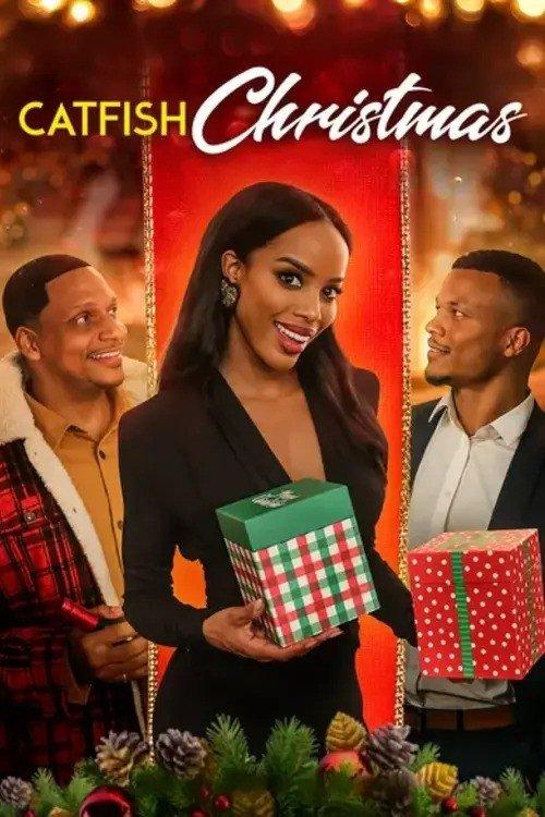 Catfish Christmas 2022 official movie poster