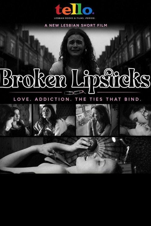 Broken Lipsticks  official movie poster