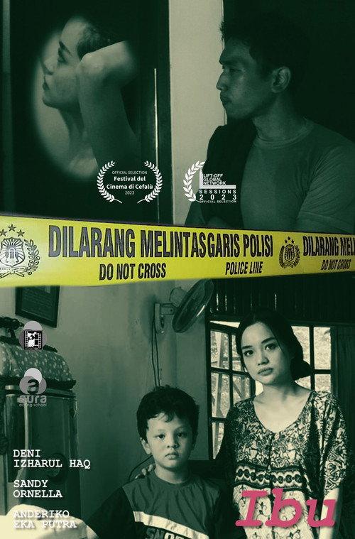 Ibu 2023 official movie poster