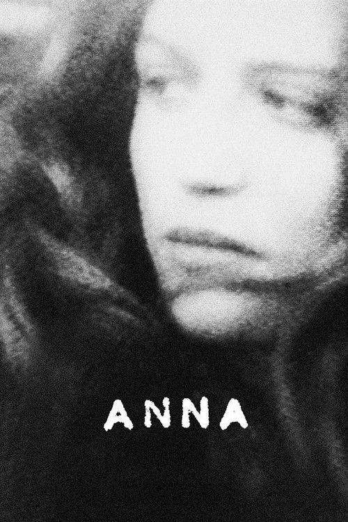Anna 1975 official movie poster