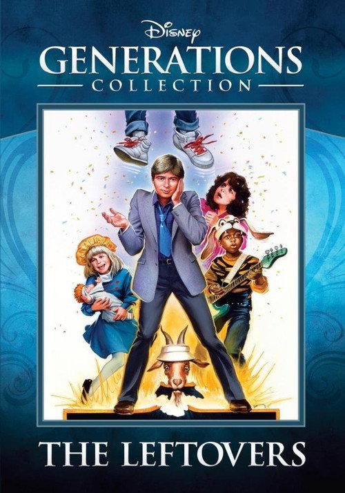 The Leftovers 1986 official movie poster