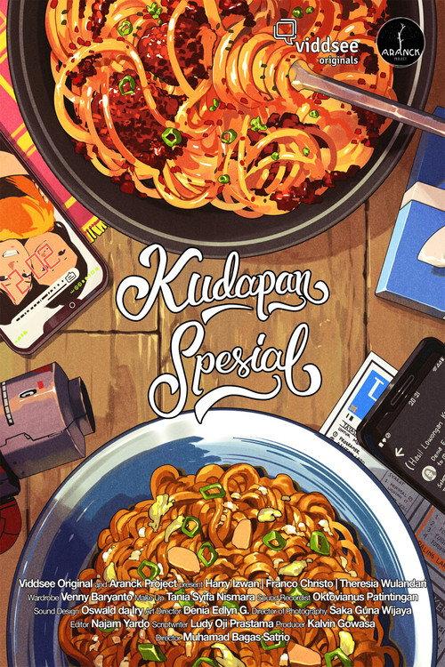 Kudapan Spesial 2020 official movie poster