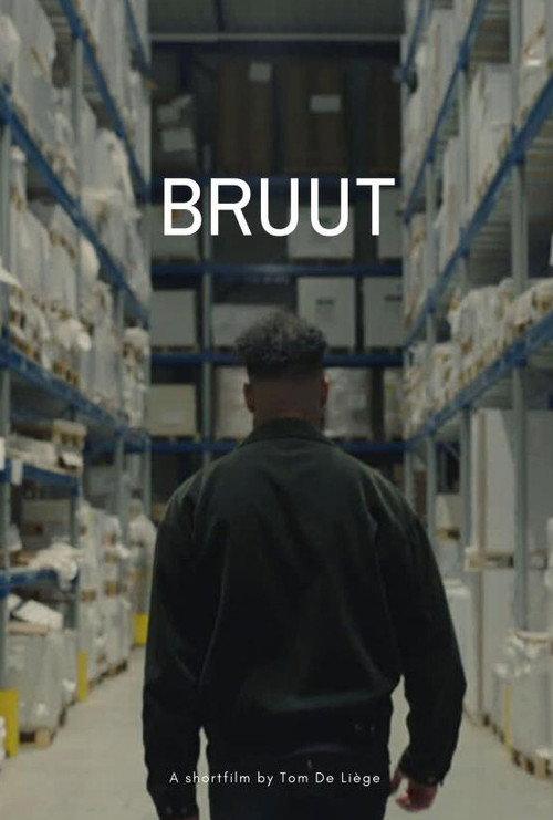 Bruut 2019 official movie poster