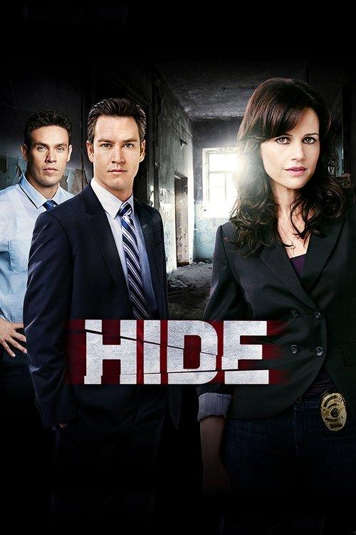Hide 2011 official movie poster