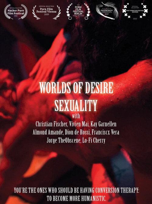 Worlds of Desire: Sexuality 2020 official movie poster