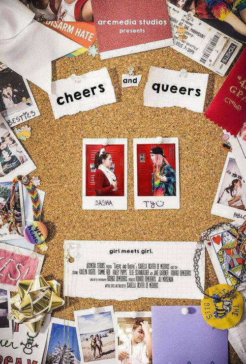 Cheers and Queers 2017 official movie poster