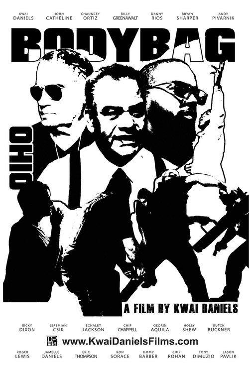 Body Bag Ohio 2019 official movie poster