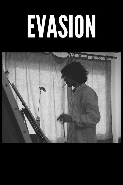 Evasion 2024 official movie poster