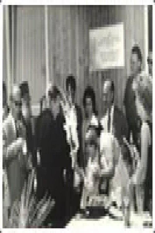 Skopje Journal #3 1963 official movie poster