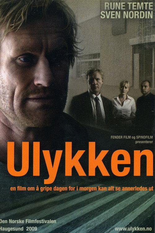 The Accident 2009 official movie poster