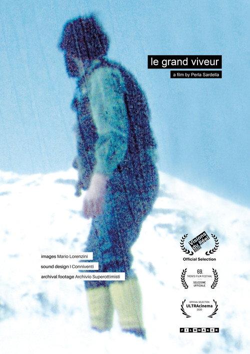 Le Grand Viveur 2020 official movie poster