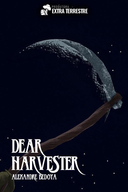 Dear Harvester 2024 official movie poster