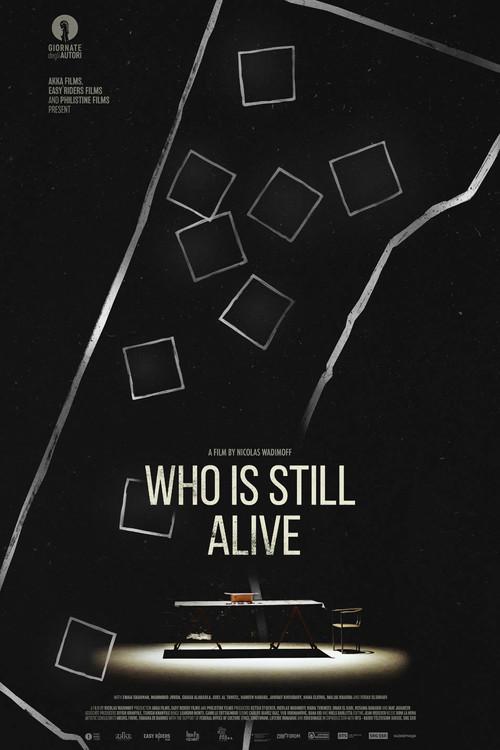 Who Is Still Alive 2026 official movie poster