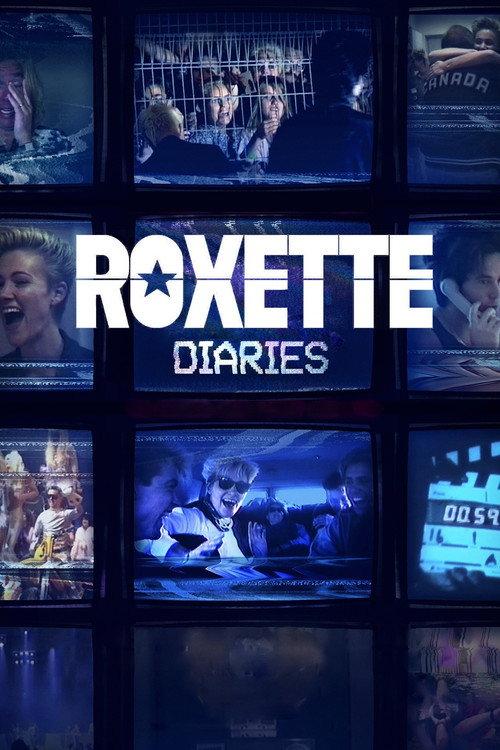 Roxette Diaries 2016 official movie poster