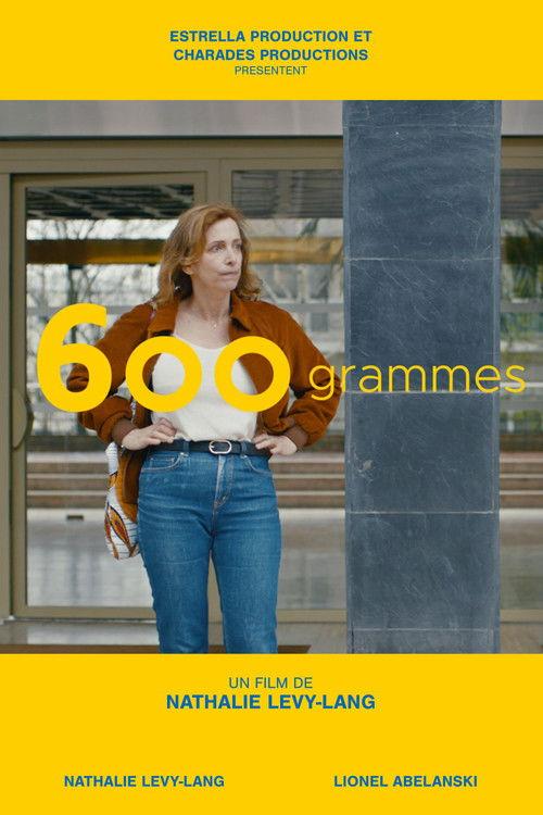 600 Grams 2023 official movie poster