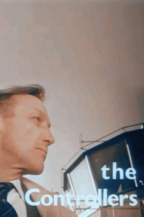 The Controllers 1963 official movie poster
