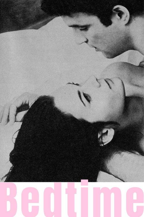 Bedtime 1967 official movie poster