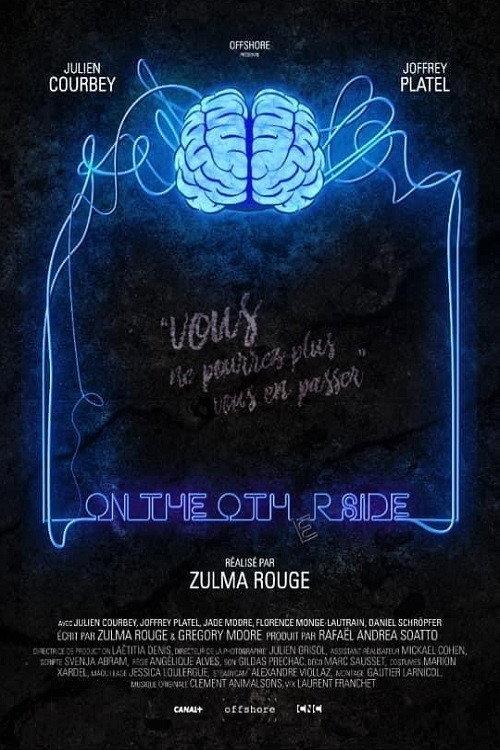 On the Other Side 2019 official movie poster