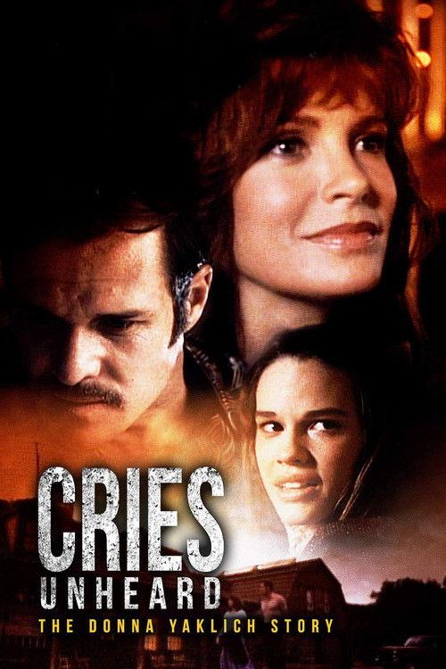 Cries Unheard: The Donna Yaklich Story 1994 official movie poster