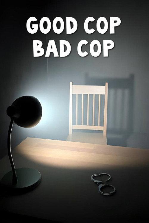 Good Cop Bad Cop 2022 official movie poster