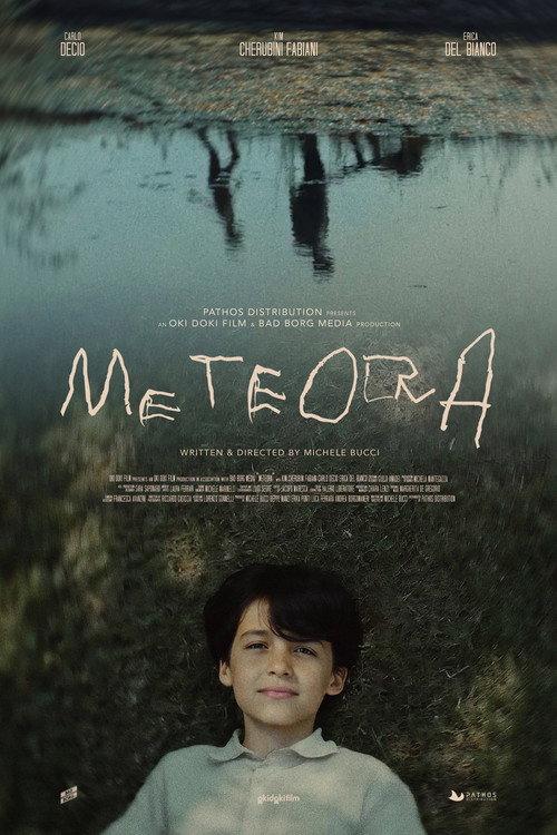 Meteora 2025 official movie poster