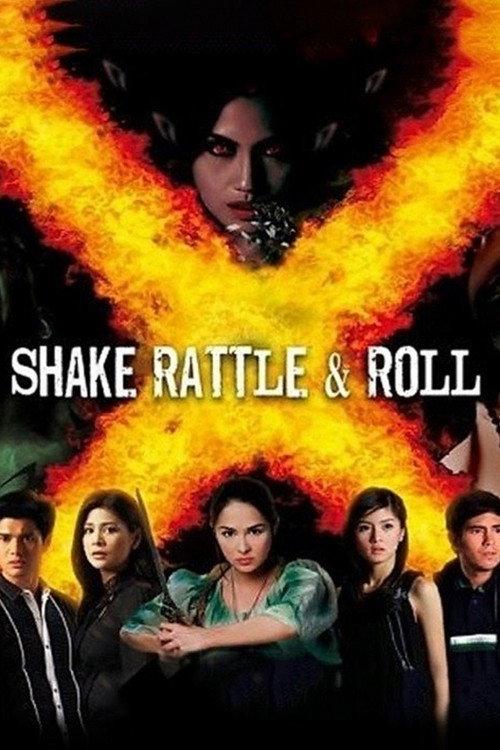 Shake, Rattle & Roll X 2008 official movie poster