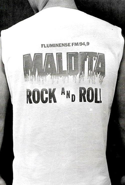 A Maldita 2007 official movie poster