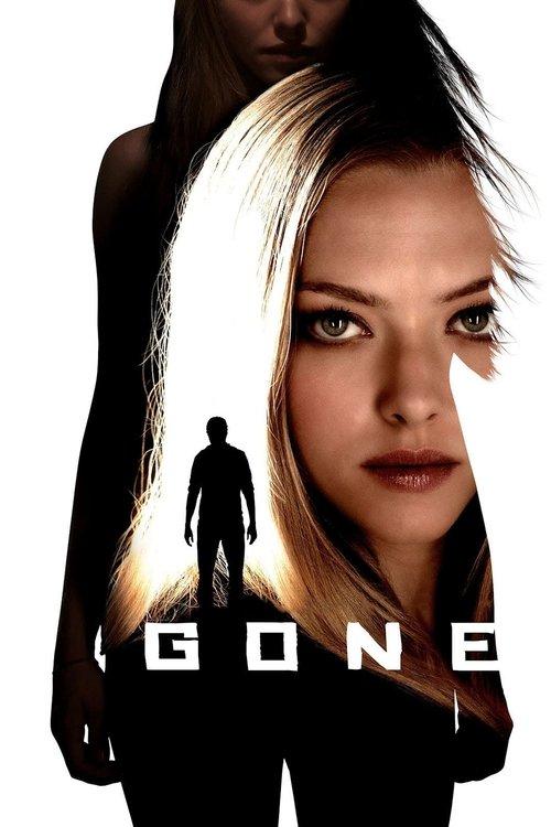 Gone 2012 official movie poster