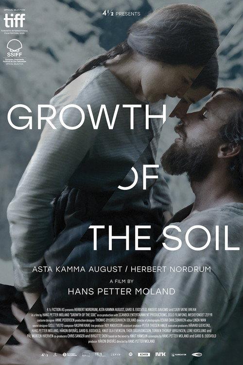 Growth of the Soil 2026 official movie poster