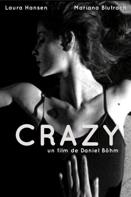 Crazy 1996 official movie poster