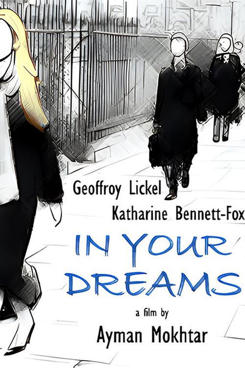 In Your Dreams 2024 official movie poster