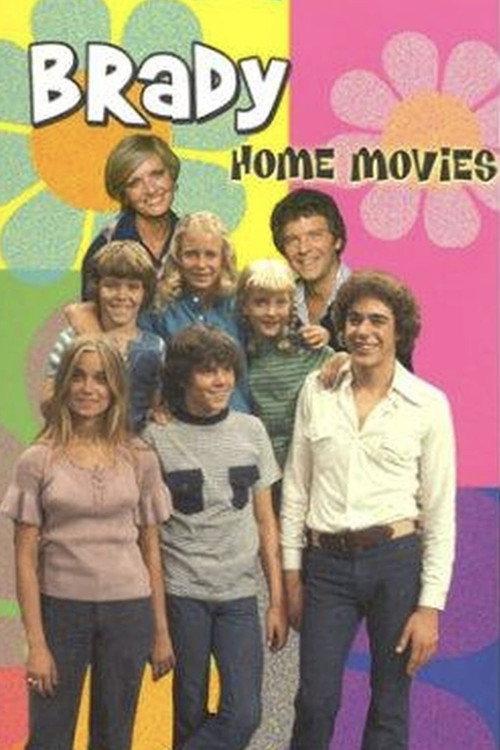 Brady Bunch Home Movies 1995 official movie poster