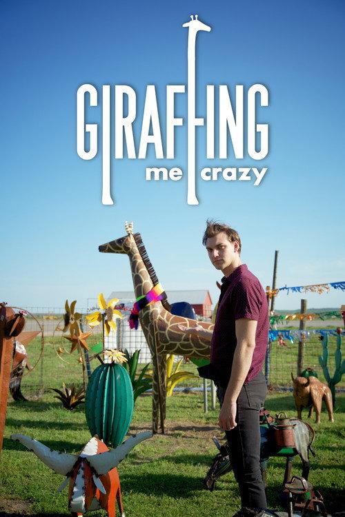 Giraffing Me Crazy 2022 official movie poster