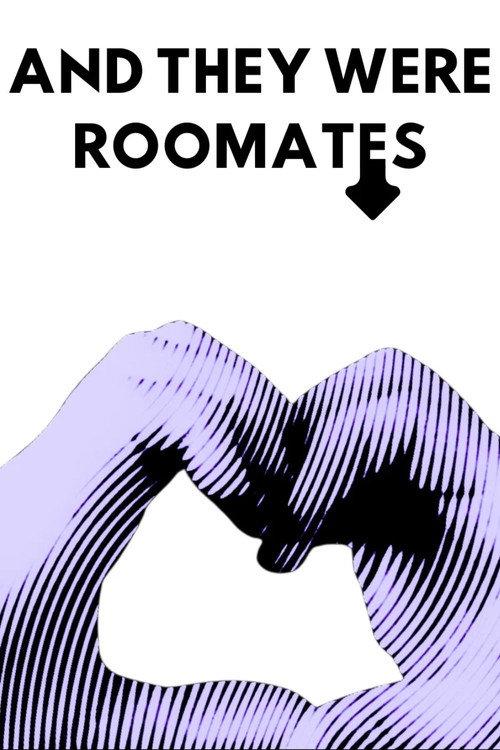 And They Were Roommates 2021 official movie poster
