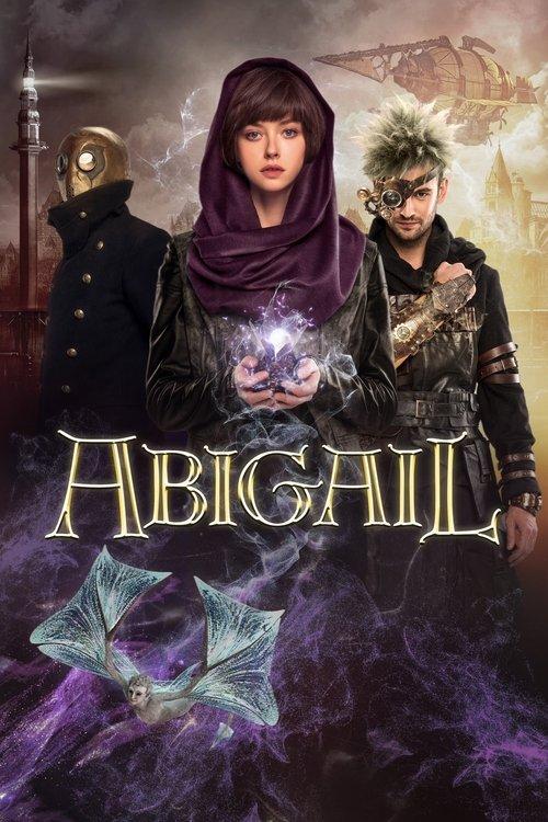 Abigail 2019 official movie poster