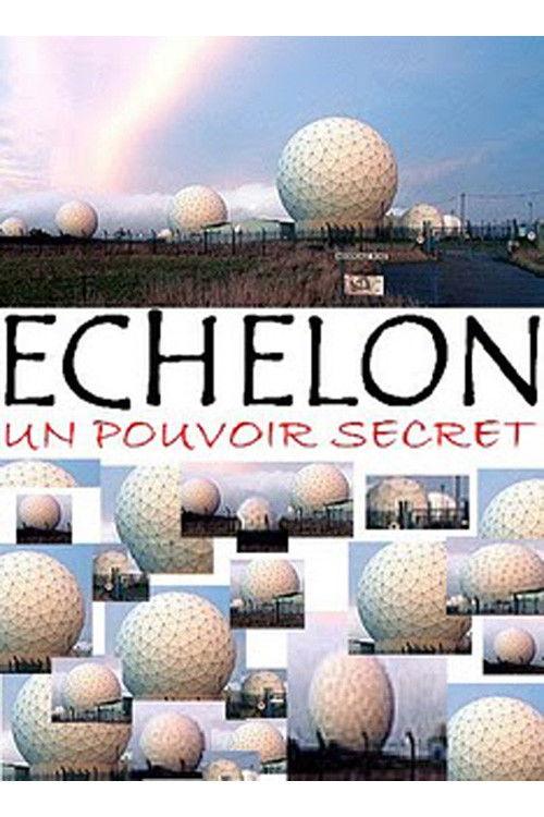 Echelon: The Secret Power 2002 official movie poster