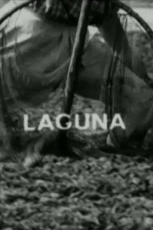 Laguna 1968 official movie poster