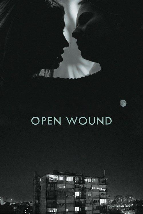 Open Wound 2016 official movie poster