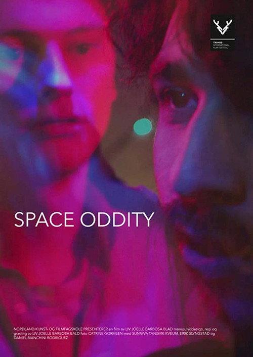 Space Oddity 2013 official movie poster