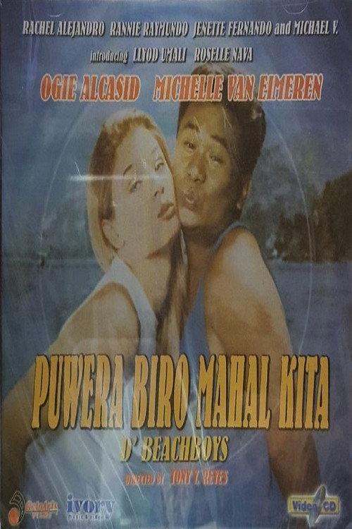 Puwera Biro Mahal Kita: D' Beachboys 1995 official movie poster