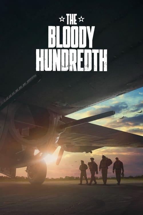 The Bloody Hundredth 2024 official movie poster