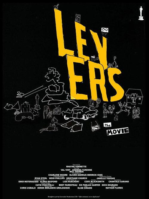 Levers 2025 official movie poster