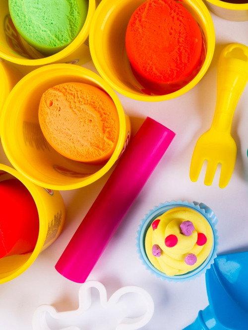 Play-Doh  official movie poster