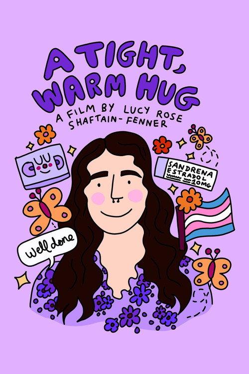 A Tight, Warm Hug 2024 official movie poster