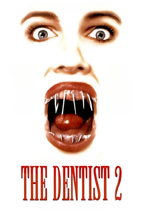 The Dentist 2 1998 official movie poster