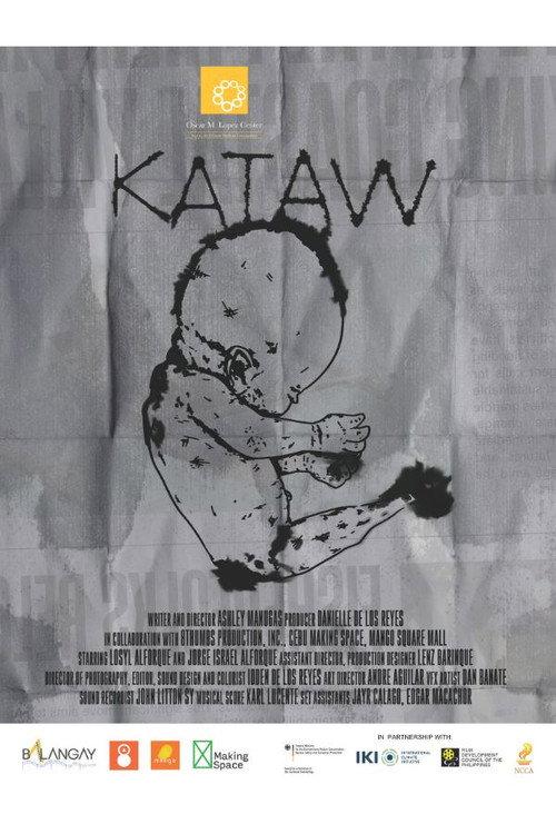 Kataw 2025 official movie poster