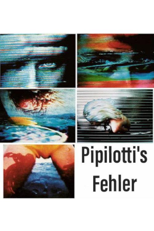 (Absolutions) Pipilotti's Mistakes 1988 official movie poster
