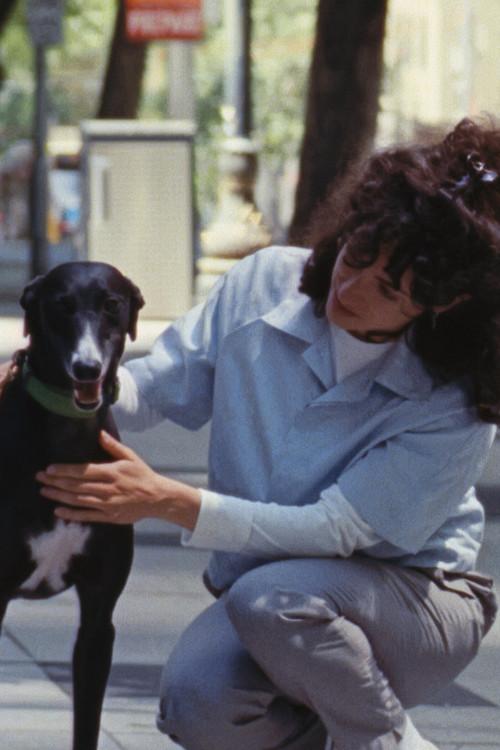 Jeanette Is the Dog 2021 official movie poster