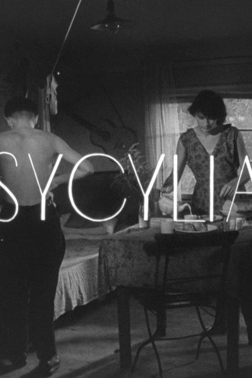 Sycylia 1957 official movie poster