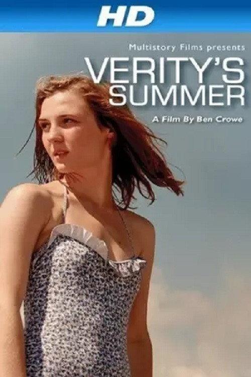 Verity's Summer 2013 official movie poster